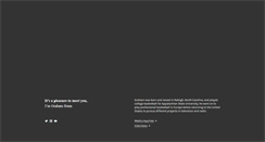 Desktop Screenshot of grahambunn.com
